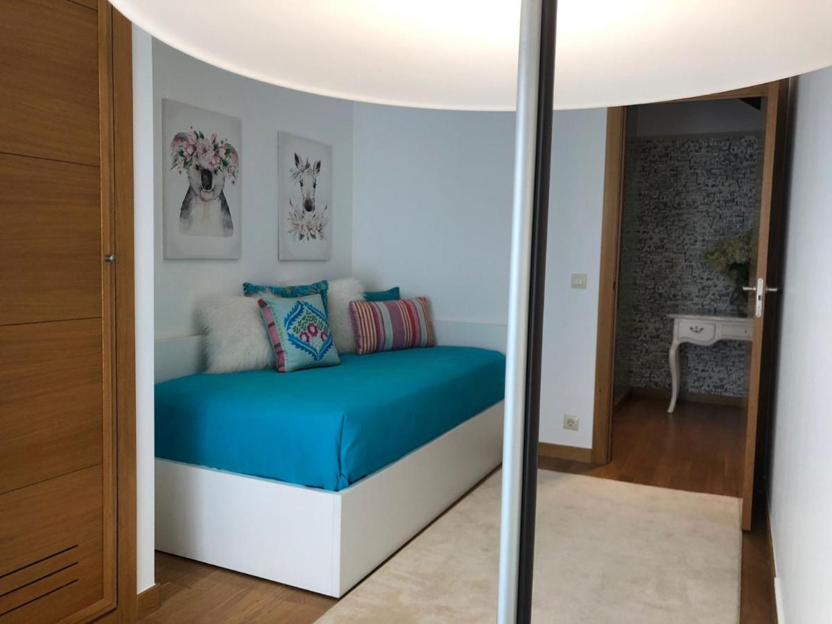Duplex-Atico Cangas Exterior foto