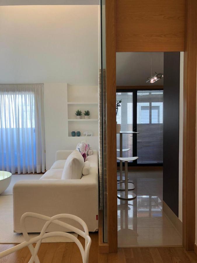 Duplex-Atico Cangas Exterior foto