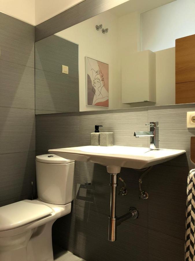 Duplex-Atico Cangas Exterior foto