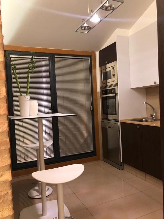 Duplex-Atico Cangas Exterior foto